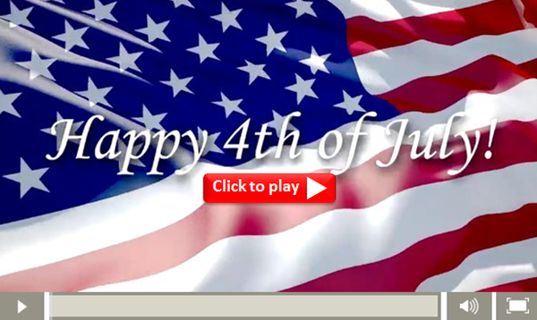 Happy 4th of July from Kessler Alair Insurance Services
